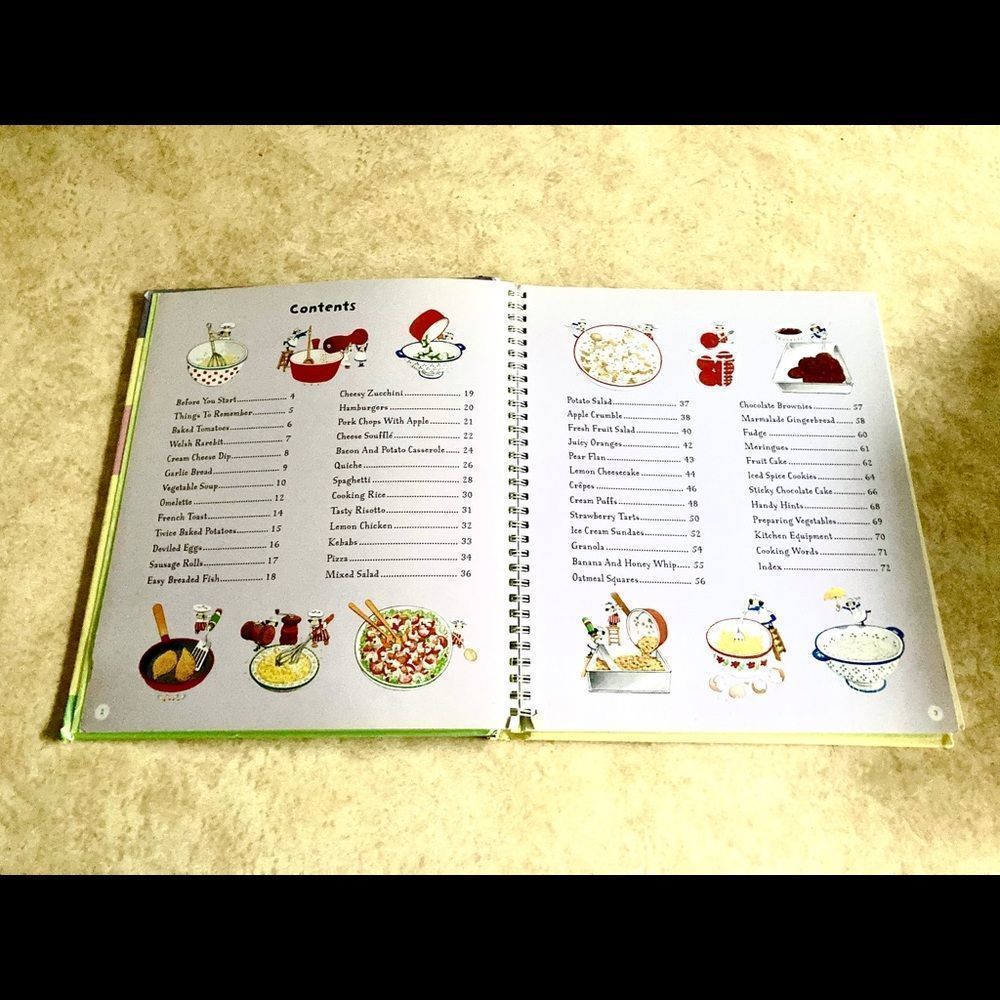 First Cookbook - Picture 6 of 16